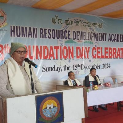 President Of New Managing Committee